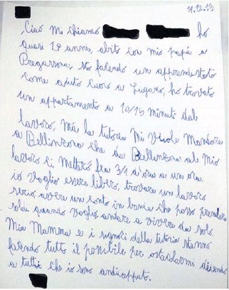 Giovane adulto vuole gestirsi da solo