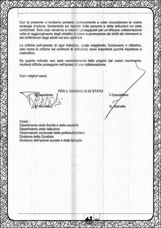 Osservatorio cantonale: monitoraggio reale?